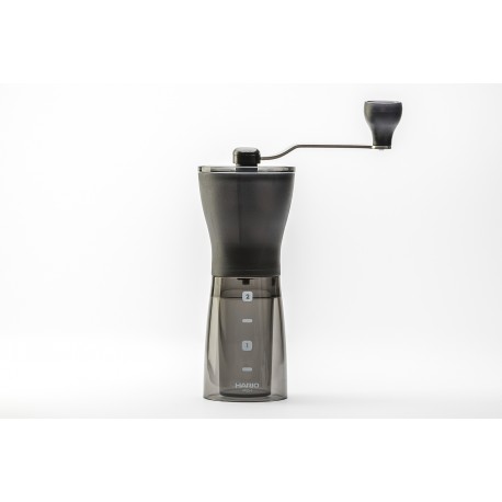 Hario Mss-1dtb Broyeur à Café Blade Grinder Black And 3 HARIO MSS