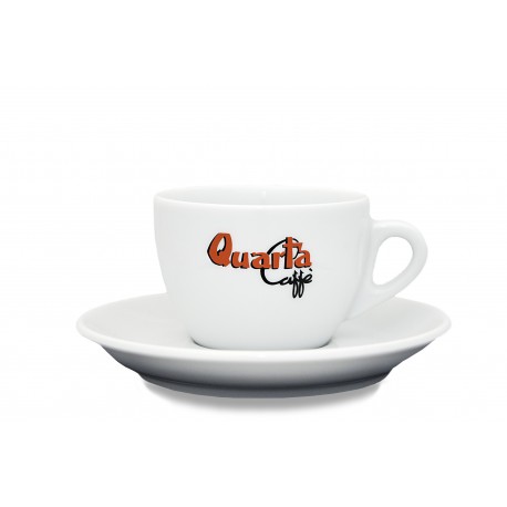 Set tazze per cappuccino Quarta Caffè