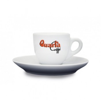 Tazzina per espresso Quarta Caffè