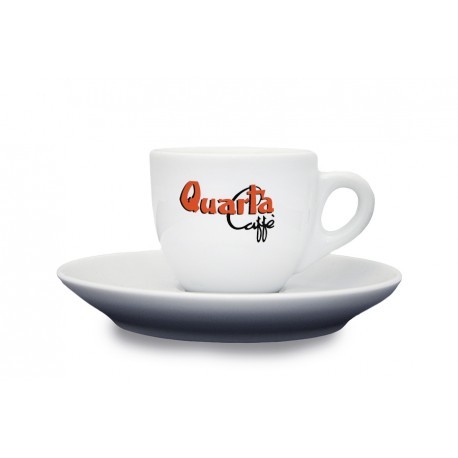 Tazzina per espresso Quarta Caffè