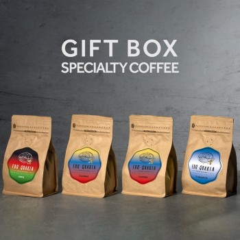 Gift box SPECIALTY COFFEE