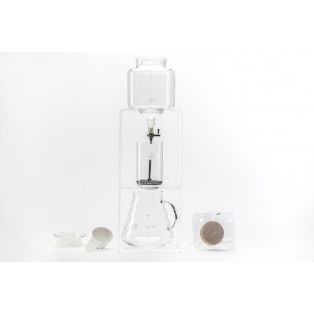 HARIO WDC-6 WATER DRIPPER CLEAR